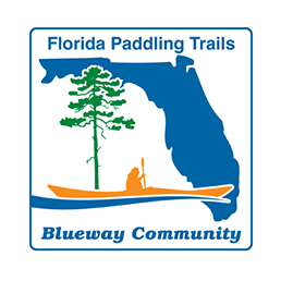 Blueway community logo