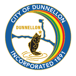 City of Dunnellon Logo
